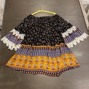 Tunic or Short Dress